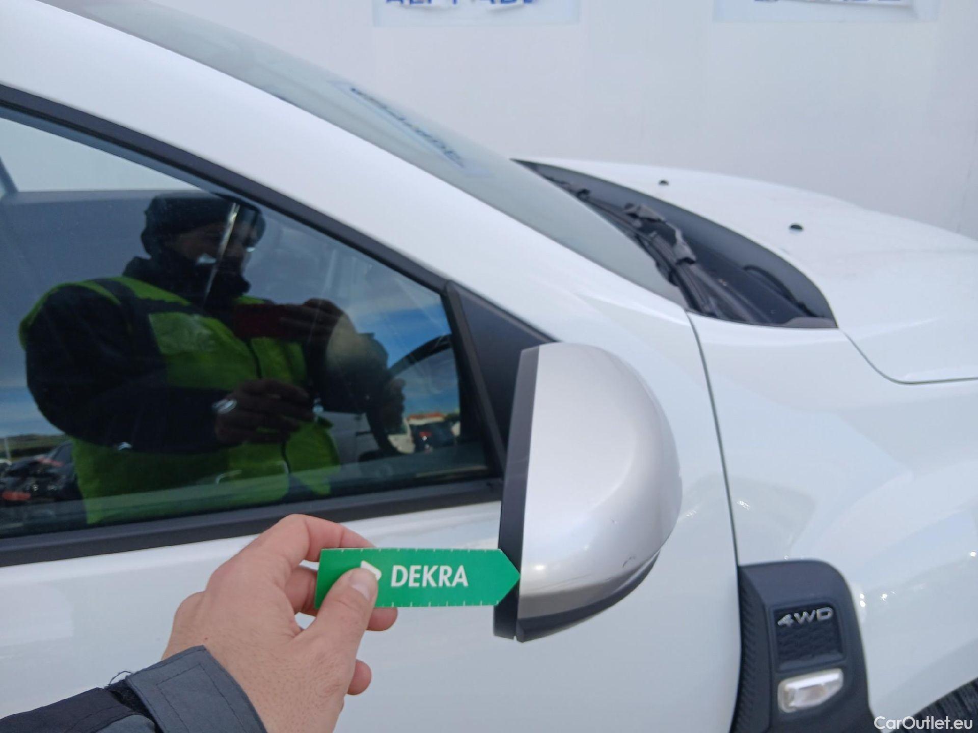  Dacia  Duster DACIA  / 2018 / 5P / todoterreno Prestige Bl. dCi 85kW(115CV) 4X4 #21