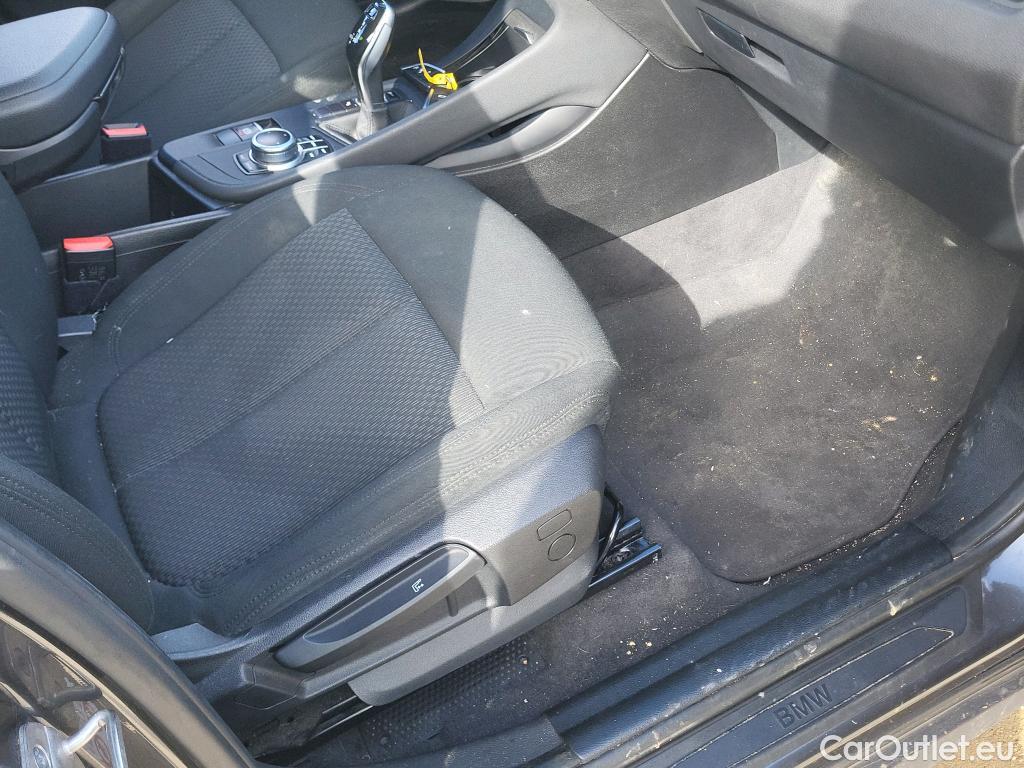  Bmw  X1 BMW  sDrive18i #22