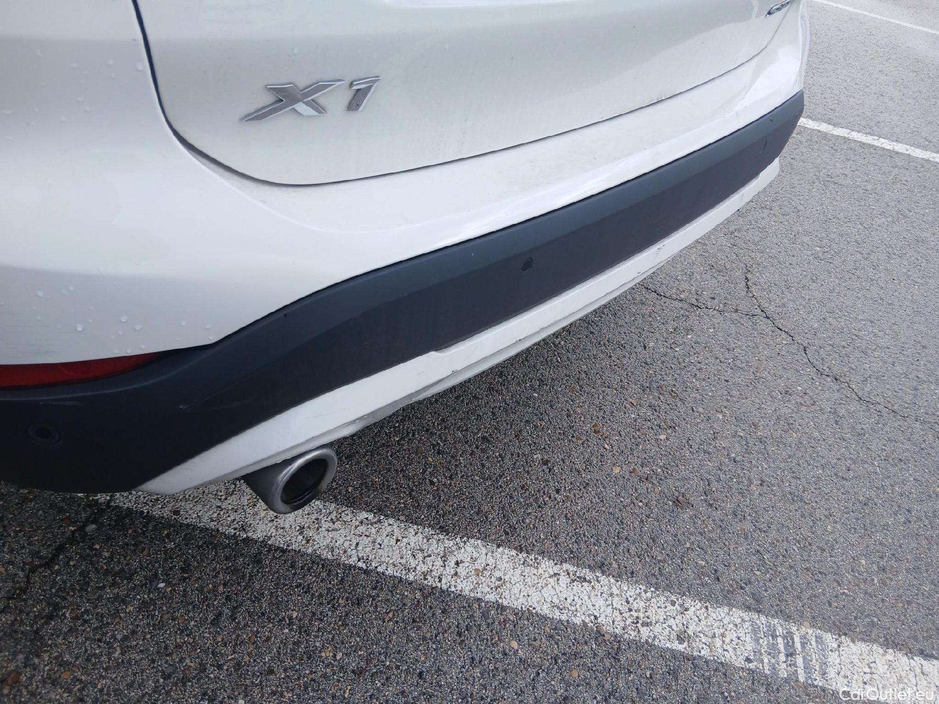  Bmw  X1 BMW  / 2019 / 5P / todoterreno sDrive16d #10