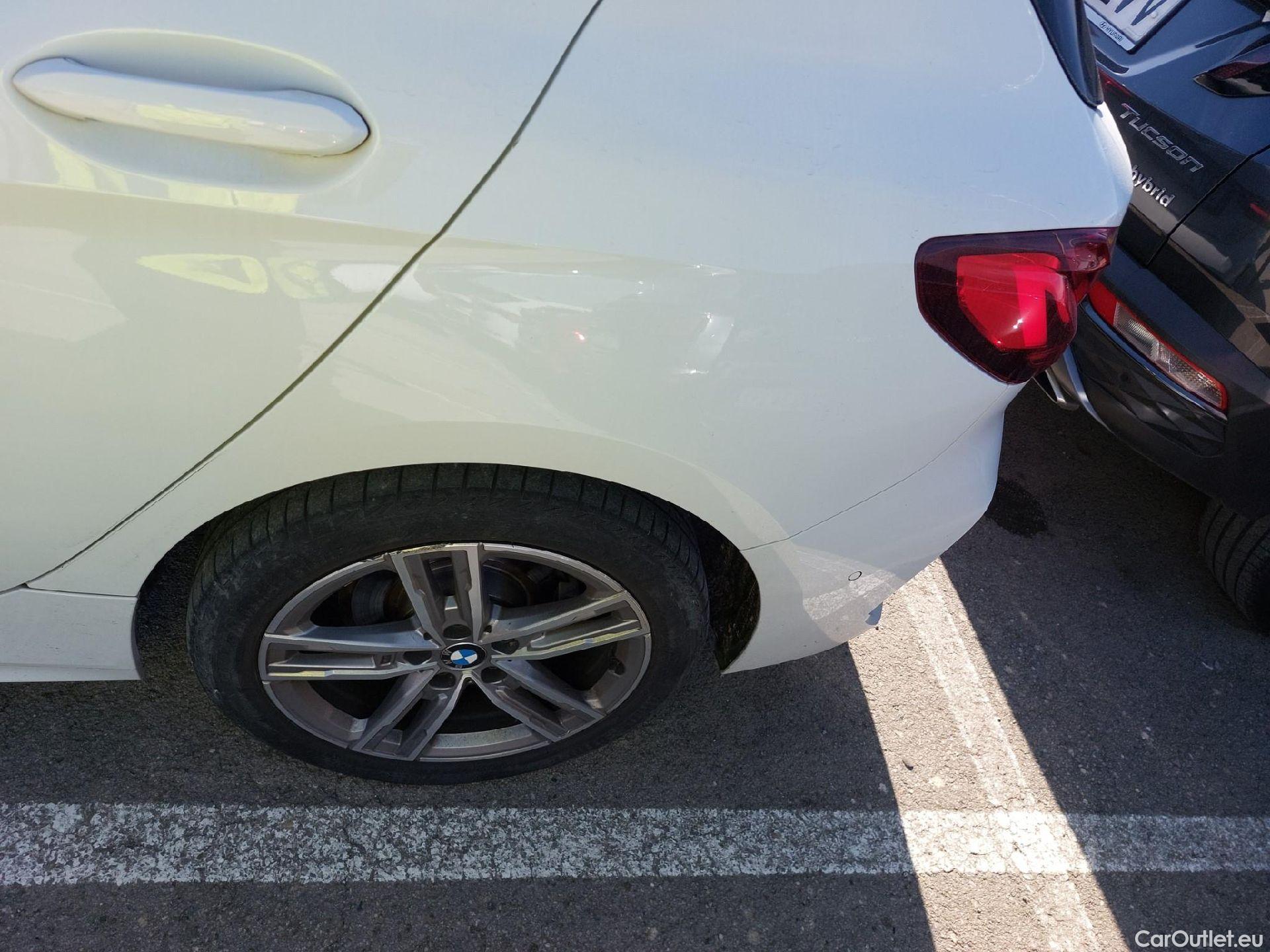  Bmw  Serie 1  Berlina 118d M Sport 2.0 150CV AT8 E6d #15