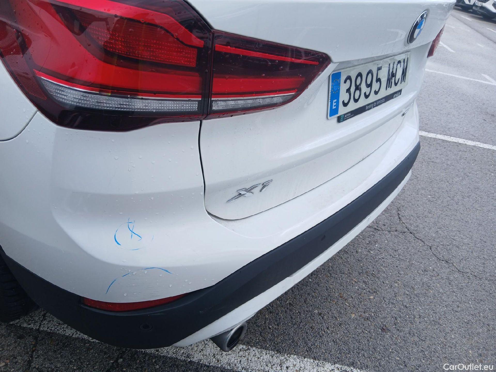  Bmw  X1 BMW  / 2019 / 5P / todoterreno sDrive16d #11