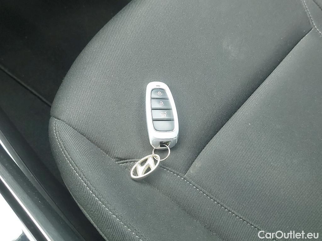  Hyundai  Tucson HYUNDAI  / 2020 / 5P / todoterreno 1.6 CRDI 100kW (136CV) 48V Tecno DCT 2C #6