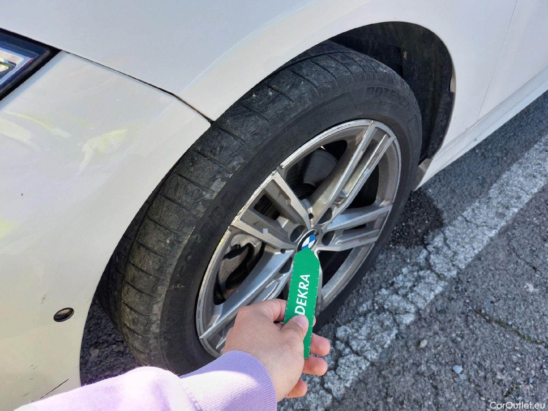  Bmw  Serie 1  Berlina 118d M Sport 2.0 150CV AT8 E6d #12