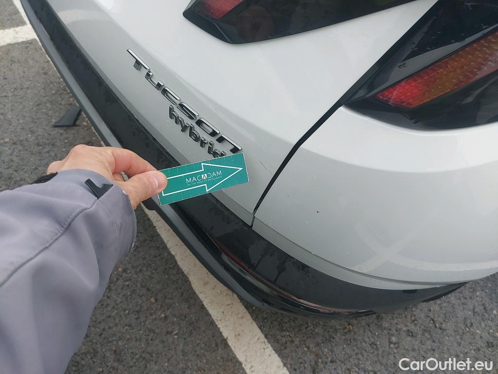  Hyundai  Tucson HYUNDAI  / 2020 / 5P / todoterreno 1.6 CRDI 100kW (136CV) 48V Tecno DCT 2C #8