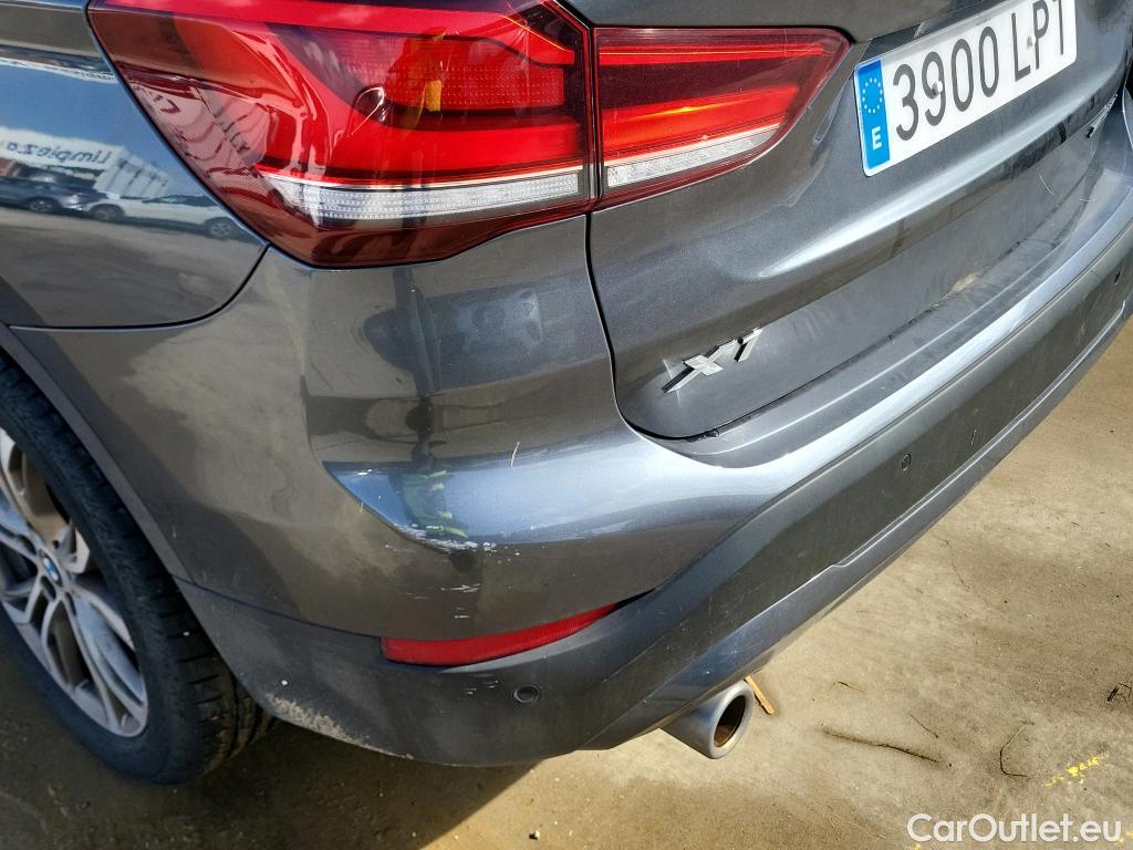  Bmw  X1 BMW  sDrive18i #15