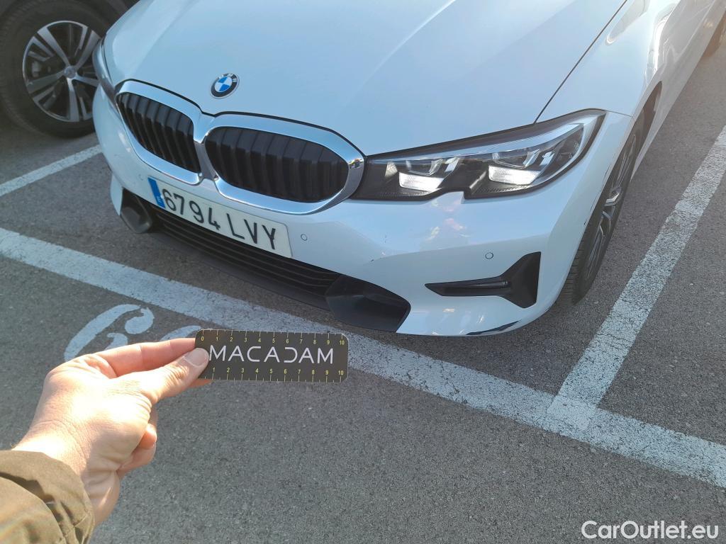  Bmw  Serie 3 BMW  / 2019 / 5P / familiar 318d Auto.Touring #5