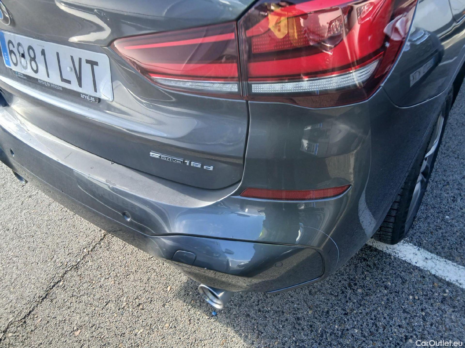  Bmw  X1 BMW  / 2019 / 5P / todoterreno sDrive18d #13