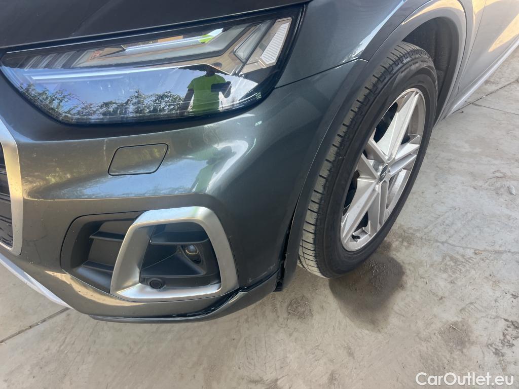  Land Rover  Discovery AUDI Q5 / 2020 / 5P / todoterreno S line 35 TDI 120kW S tronic #12