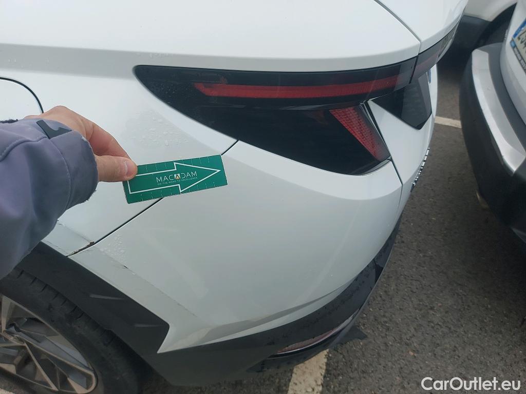  Hyundai  Tucson HYUNDAI  / 2020 / 5P / todoterreno 1.6 CRDI 100kW (136CV) 48V Tecno DCT 2C #14