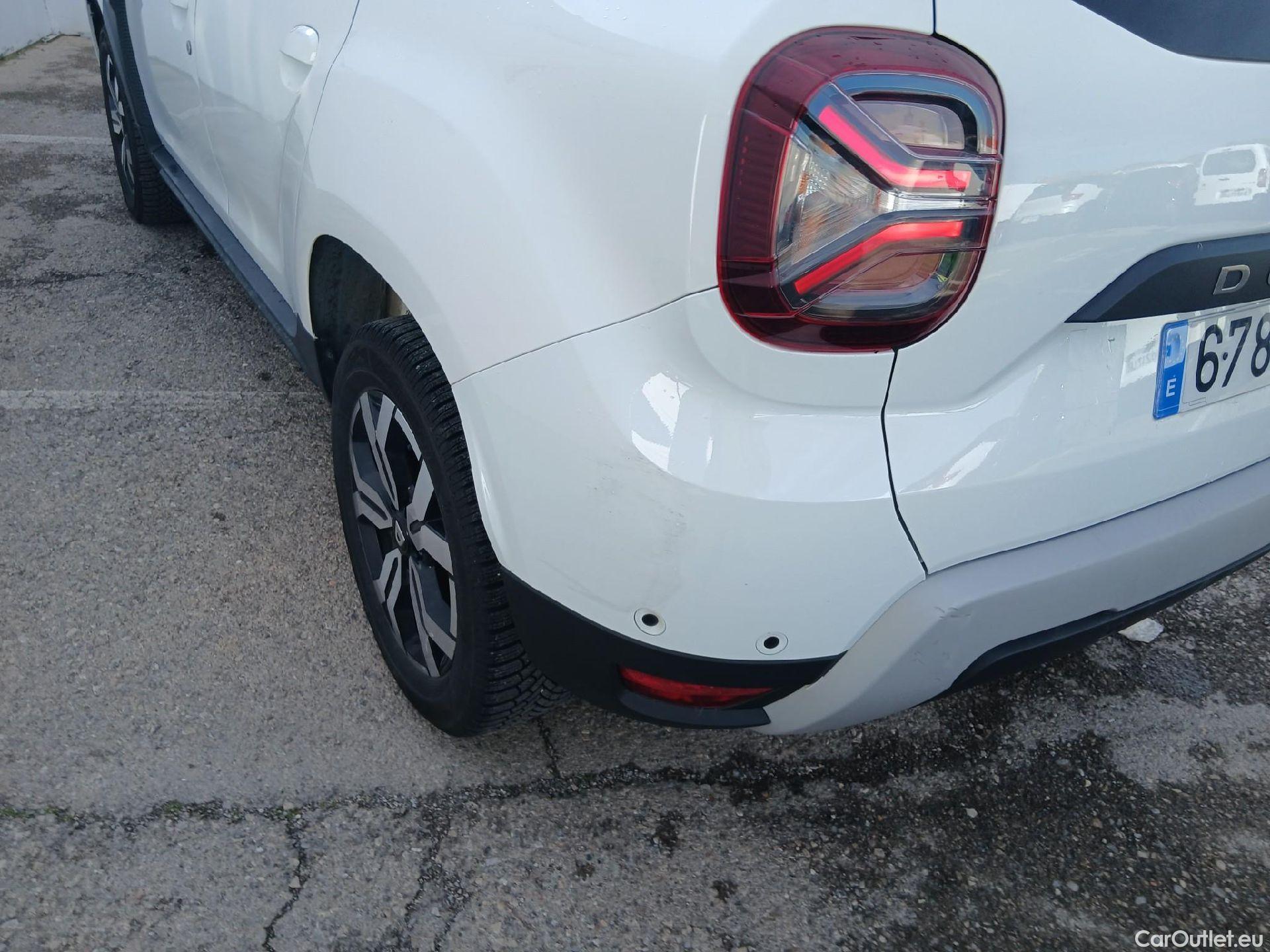  Dacia  Duster DACIA  / 2018 / 5P / todoterreno Prestige Bl. dCi 85kW(115CV) 4X4 #12