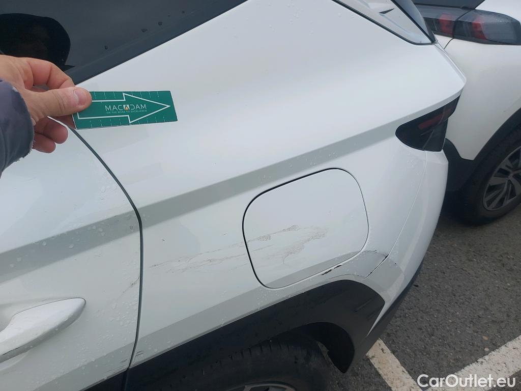  Hyundai  Tucson HYUNDAI  / 2020 / 5P / todoterreno 1.6 CRDI 100kW (136CV) 48V Tecno DCT 2C #9