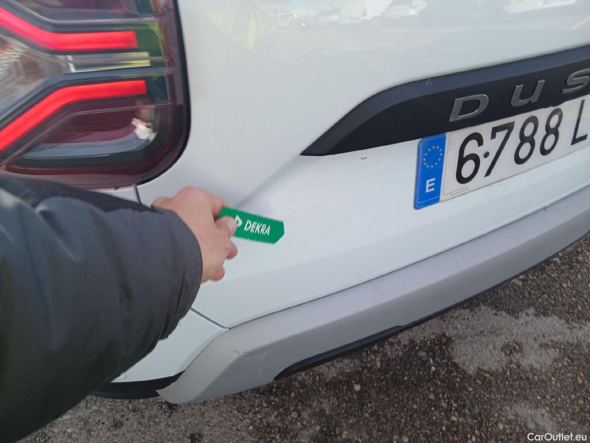  Dacia  Duster DACIA  / 2018 / 5P / todoterreno Prestige Bl. dCi 85kW(115CV) 4X4 #15