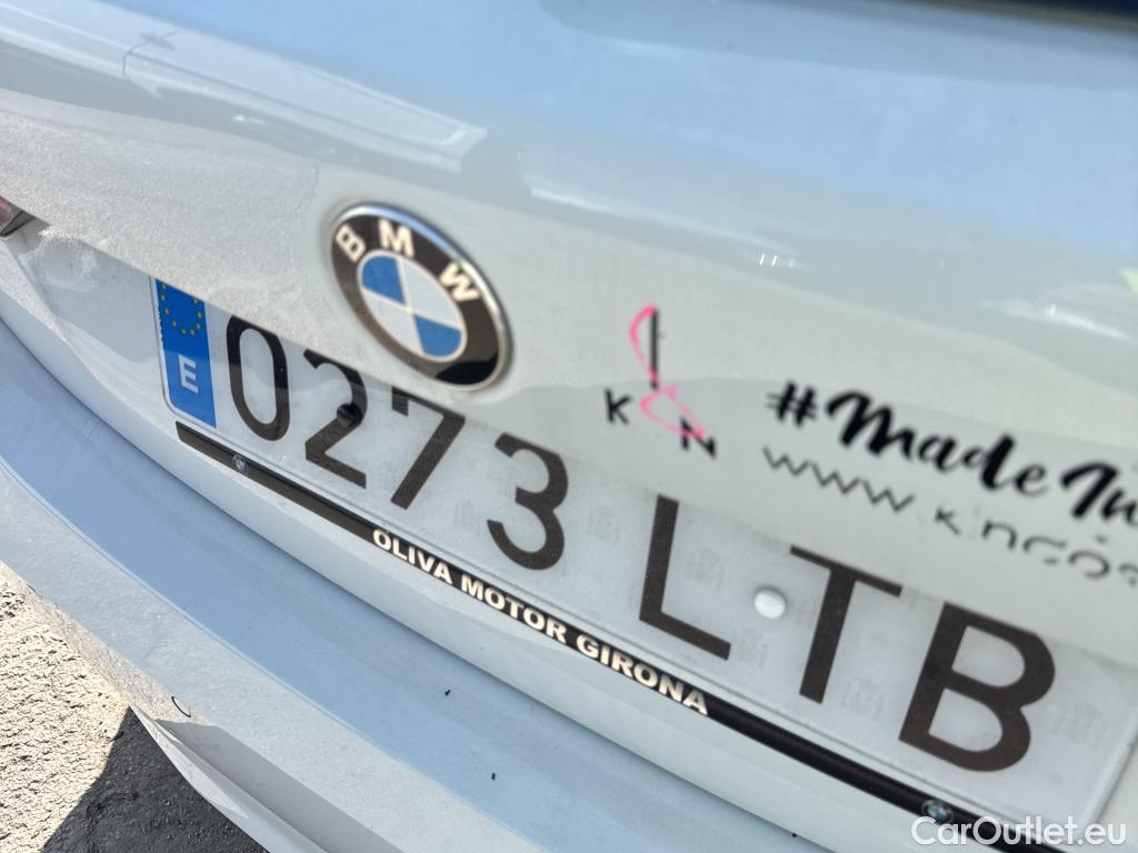  Bmw  Serie 1 BMW  / 2019 / 5P / berlina con portón 116d #14