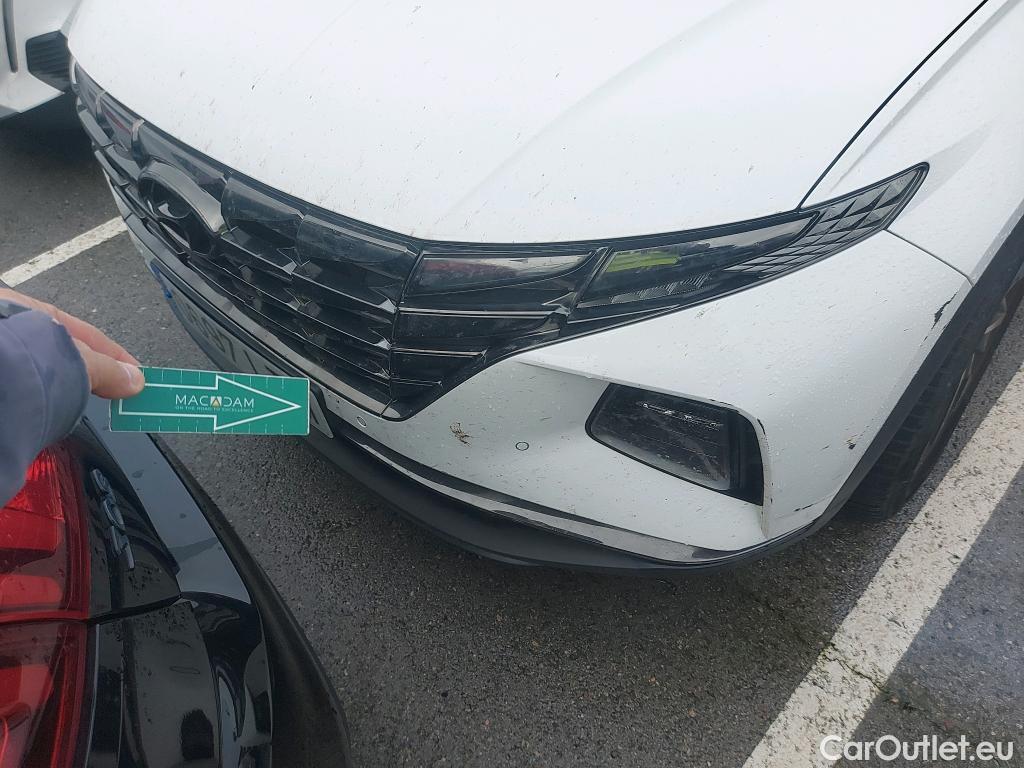  Hyundai  Tucson HYUNDAI  / 2020 / 5P / todoterreno 1.6 CRDI 100kW (136CV) 48V Tecno DCT 2C #12