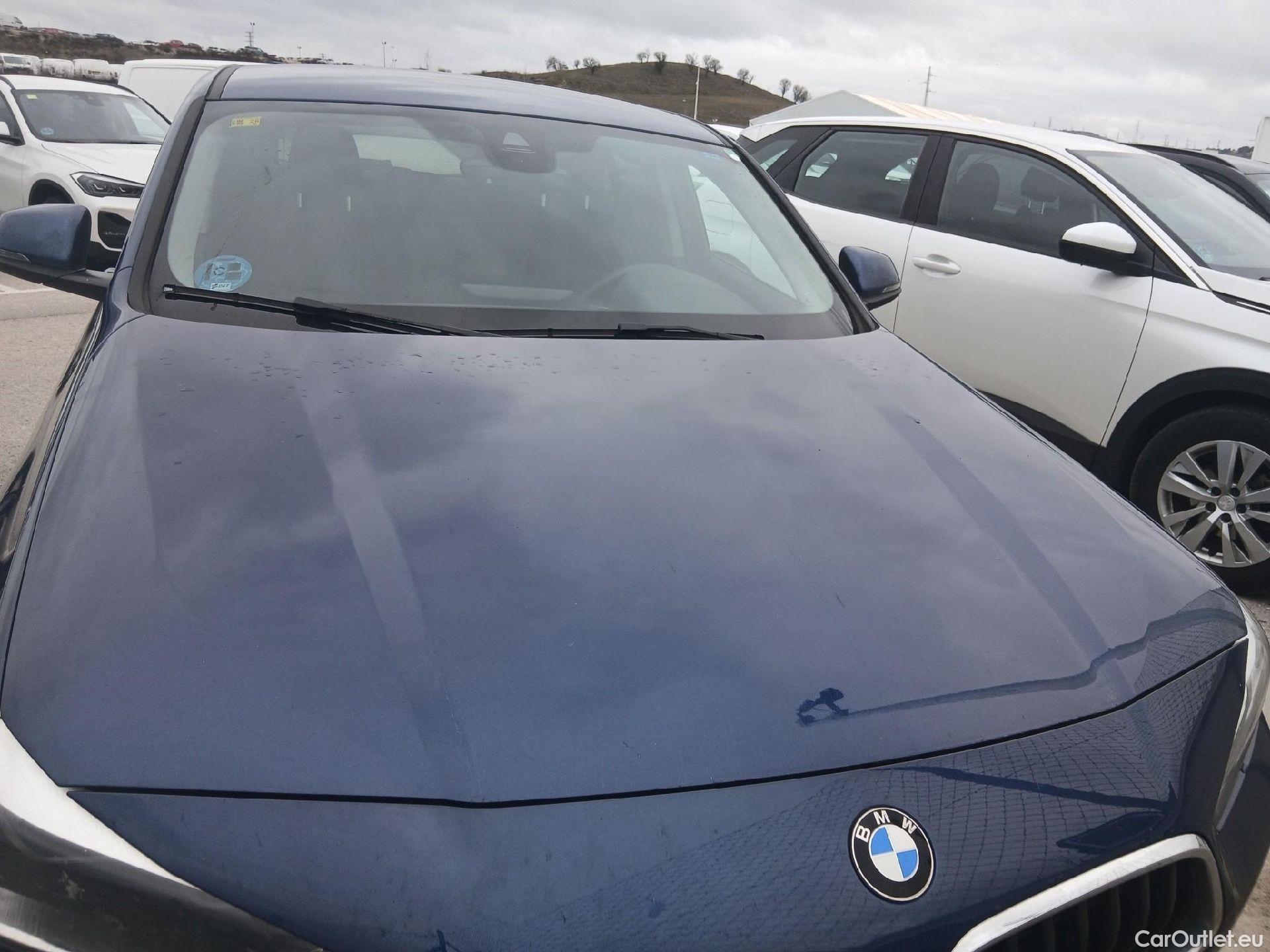  Bmw  X2 BMW  / 2017 / 5P / todoterreno sDrive18i (AC) #9