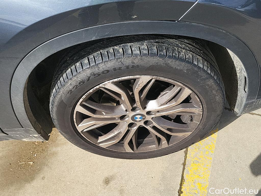  Bmw  X1 BMW  sDrive18i #7