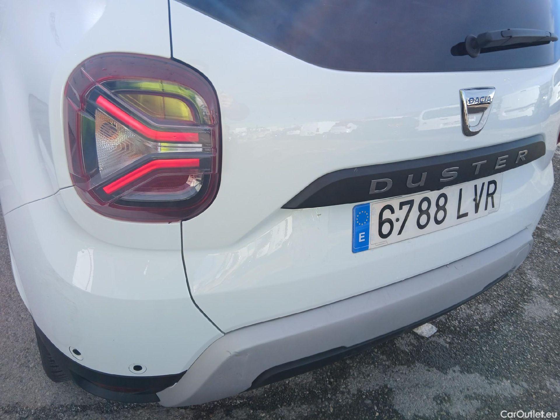  Dacia  Duster DACIA  / 2018 / 5P / todoterreno Prestige Bl. dCi 85kW(115CV) 4X4 #16