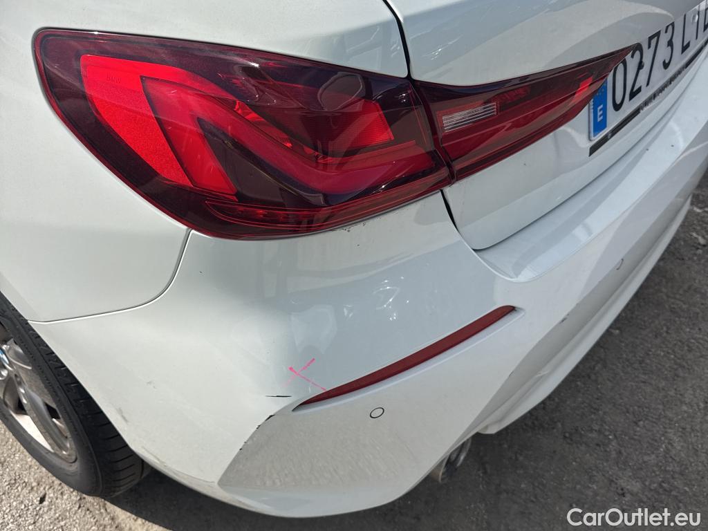  Bmw  Serie 1 BMW  / 2019 / 5P / berlina con portón 116d #12