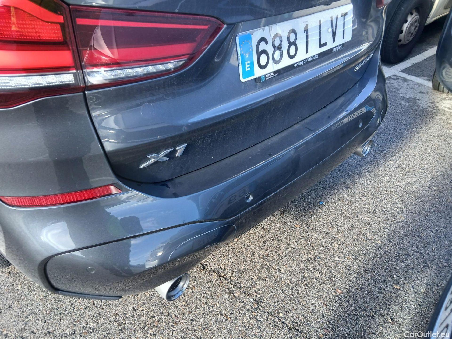  Bmw  X1 BMW  / 2019 / 5P / todoterreno sDrive18d #15