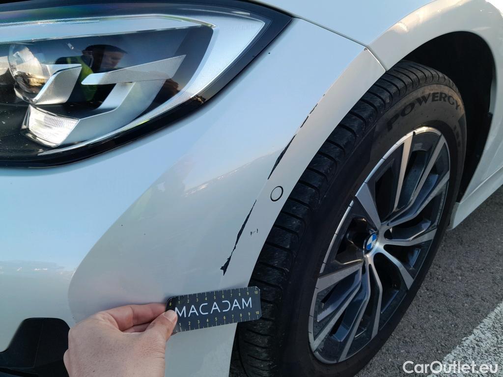  Bmw  Serie 3 BMW  / 2019 / 5P / familiar 318d Auto.Touring #6