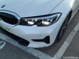  Bmw  Serie 3 BMW  / 2019 / 5P / familiar 318d Auto.Touring #17