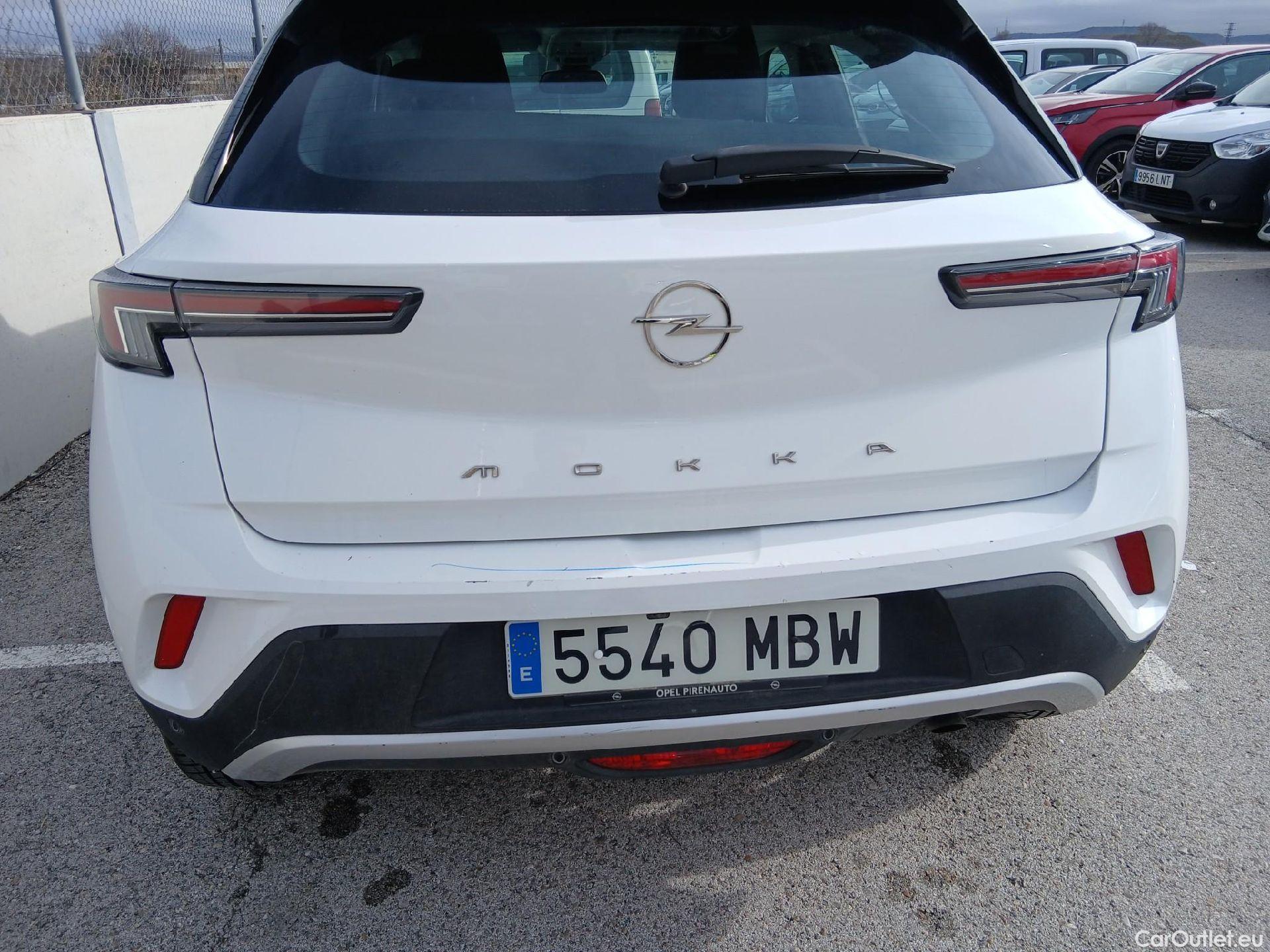  Opel  Mokka OPEL  / 2020 / 5P / todoterreno 1.2 T 74kW (100 CV) Business Elegance #32