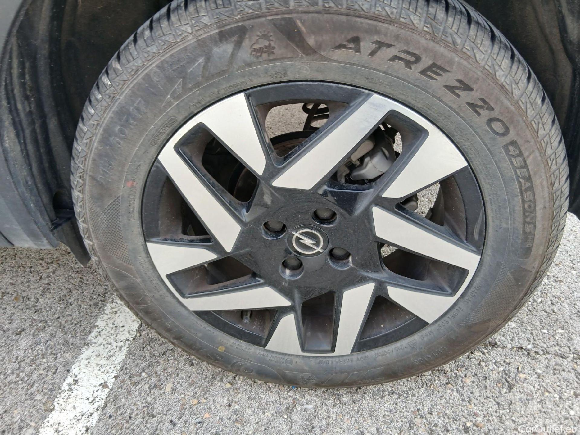  Opel  Mokka OPEL  / 2020 / 5P / todoterreno 1.2 T 74kW (100 CV) Business Elegance #30