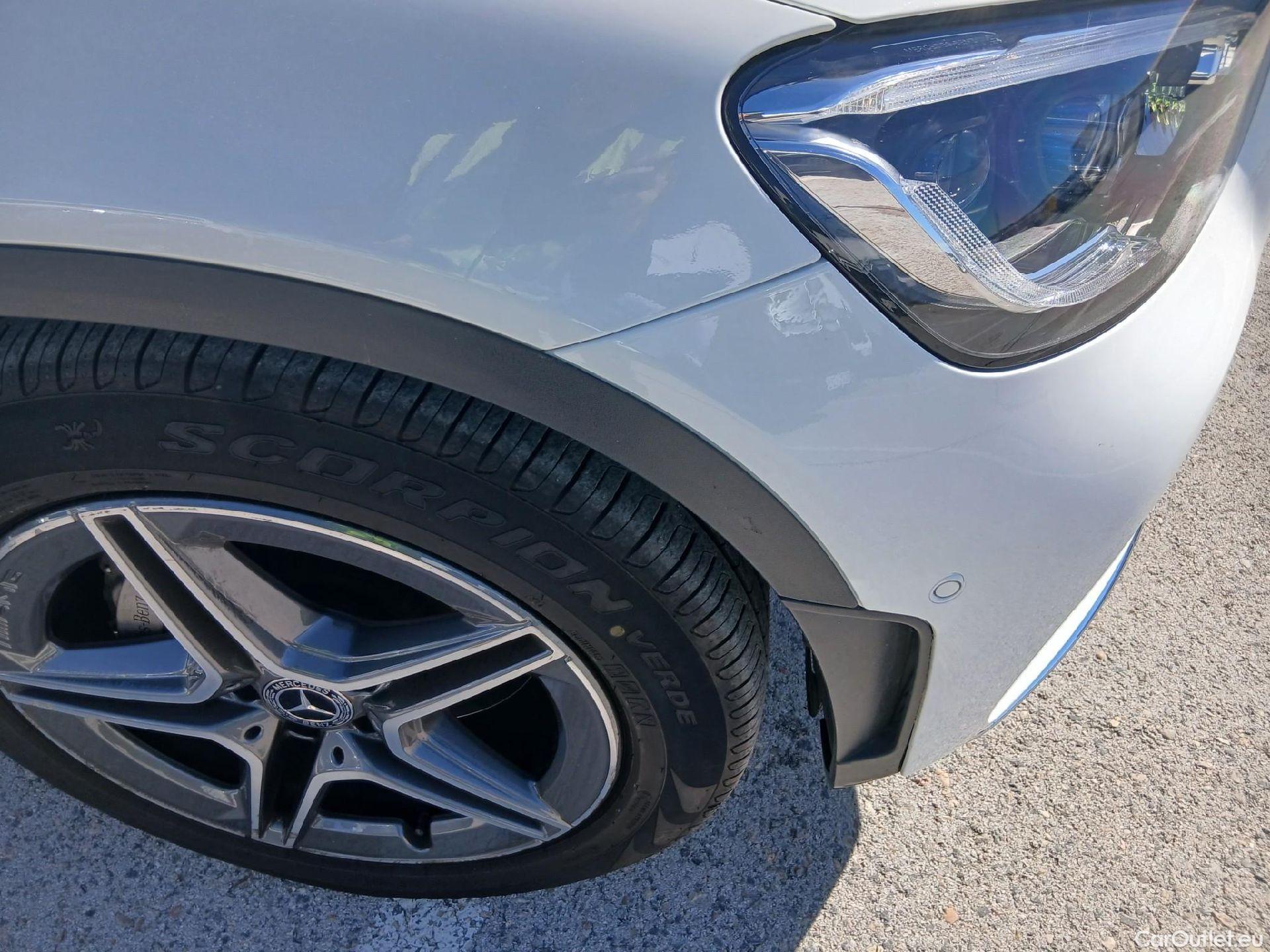  Mercedes  G-Klasee MERCEDES-BENZ Clase GLC / 2019 / 5P / todoterreno GLC 220 d 4MATIC #15