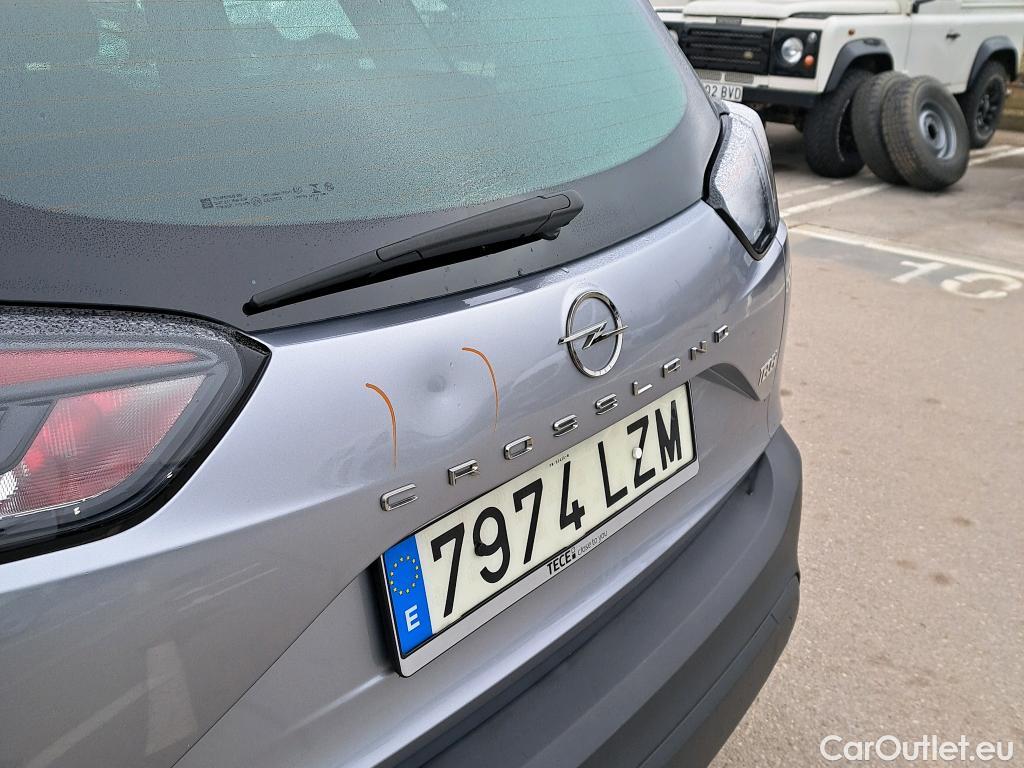  Opel  Crossland OPEL  / 2020 / 5P / crossover 1.5D 81kW (110CV) Edition #3