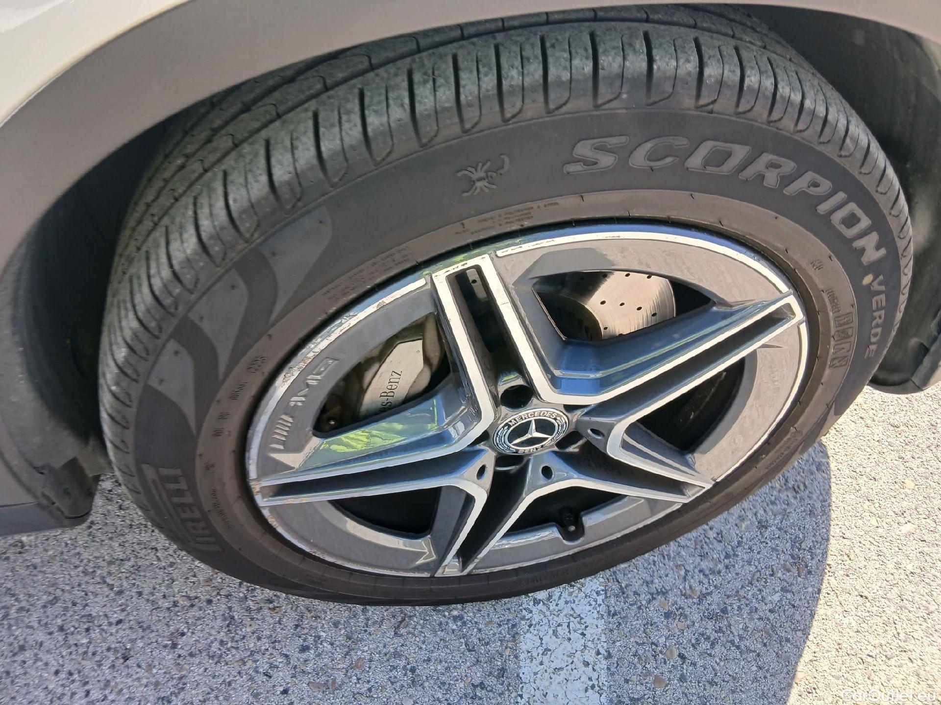  Mercedes  G-Klasee MERCEDES-BENZ Clase GLC / 2019 / 5P / todoterreno GLC 220 d 4MATIC #8