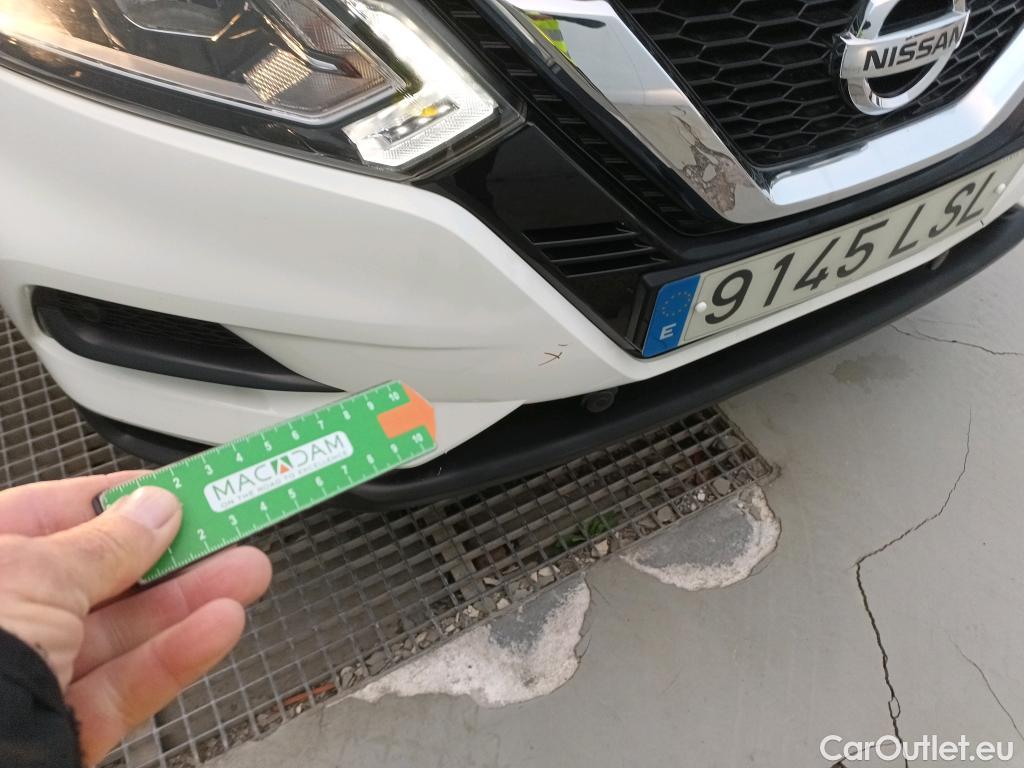  Nissan  Qashqai NISSAN  / 2017 / 5P / todoterreno dCi 85 kW (115 CV) E6D DCT ACENTA #25