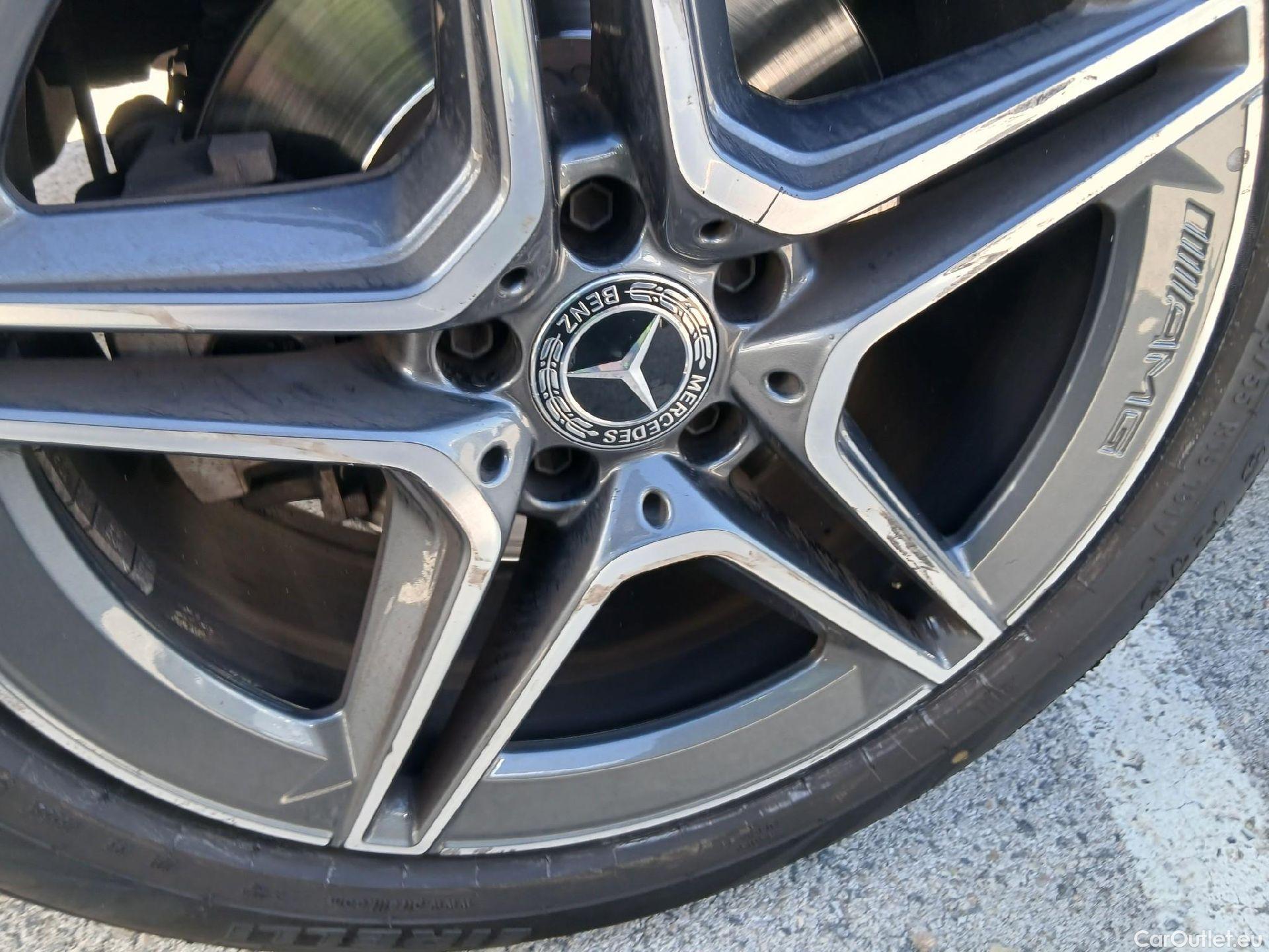  Mercedes  G-Klasee MERCEDES-BENZ Clase GLC / 2019 / 5P / todoterreno GLC 220 d 4MATIC #6