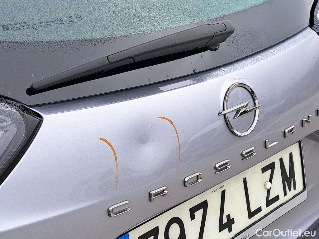  Opel  Crossland OPEL  / 2020 / 5P / crossover 1.5D 81kW (110CV) Edition #4