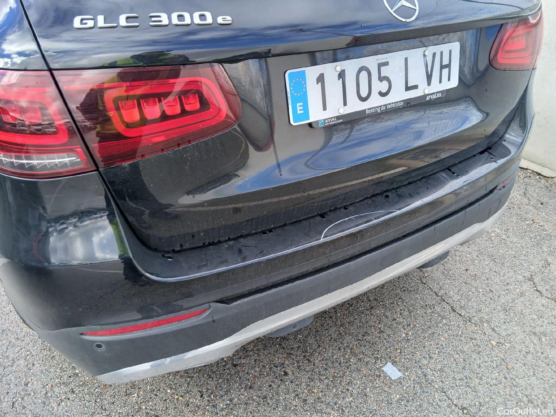  Mercedes  G-Klasee MERCEDES-BENZ Clase GLC / 2019 / 5P / todoterreno GLC 300 e 4MATIC #21