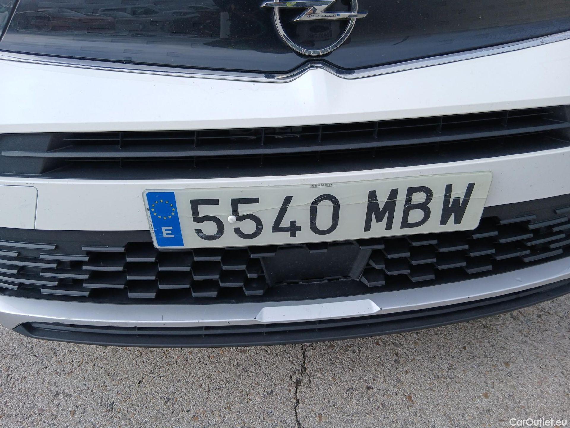  Opel  Mokka OPEL  / 2020 / 5P / todoterreno 1.2 T 74kW (100 CV) Business Elegance #15