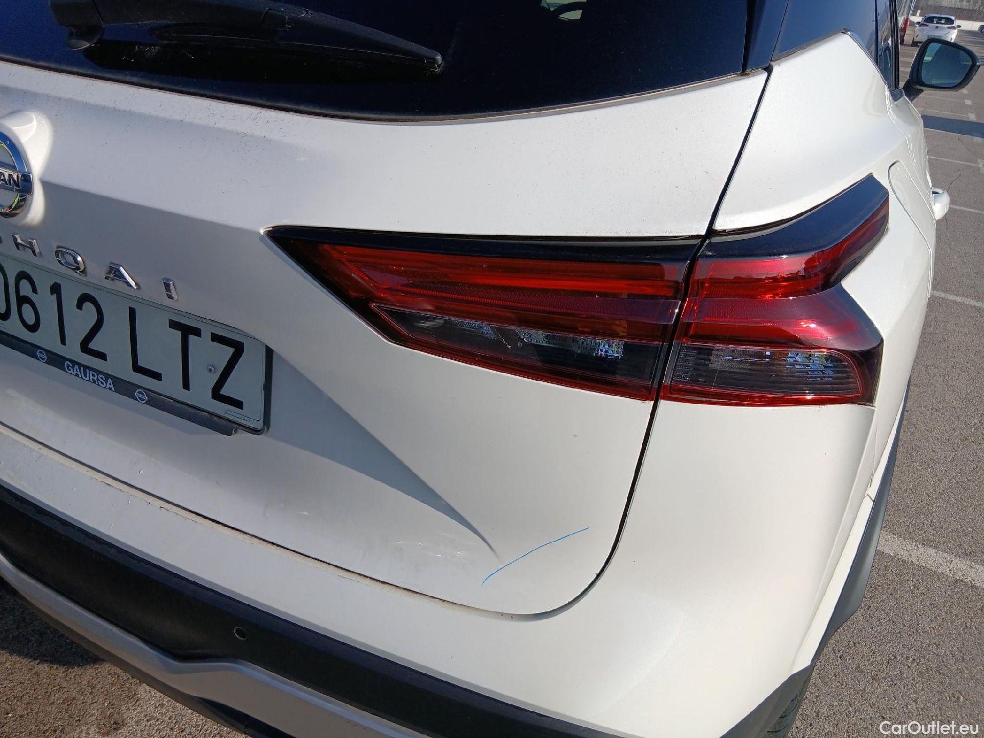  Nissan  Qashqai NISSAN  / 2021 / 5P / todoterreno DIG-T 103kW N-Connecta #3