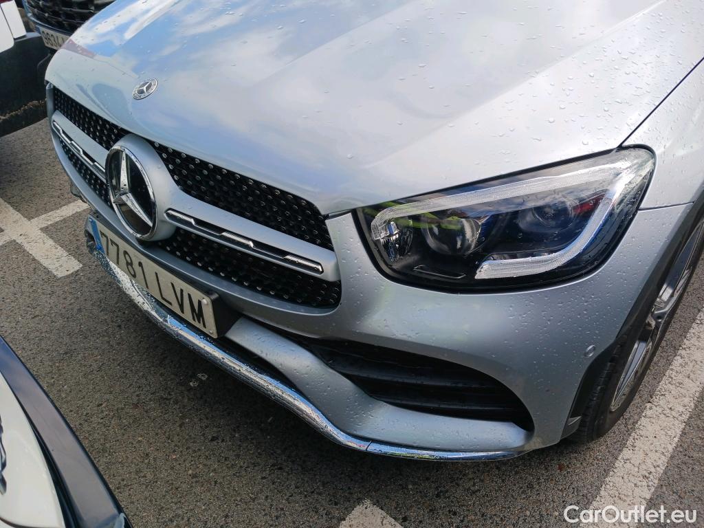  Mercedes  G-Klasee MERCEDES-BENZ GLC Coupé / 2019 / 5P / coupé GLC 300 de 4MATIC #19