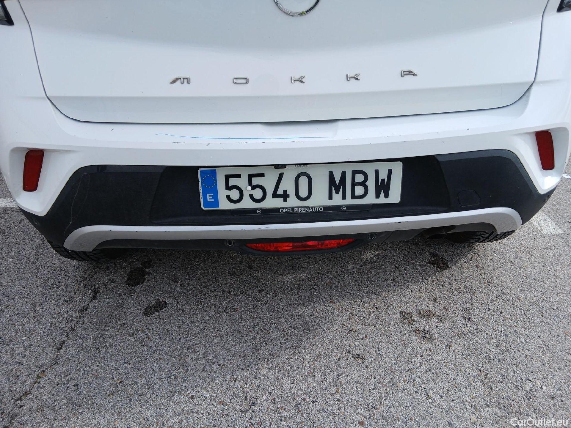  Opel  Mokka OPEL  / 2020 / 5P / todoterreno 1.2 T 74kW (100 CV) Business Elegance #38