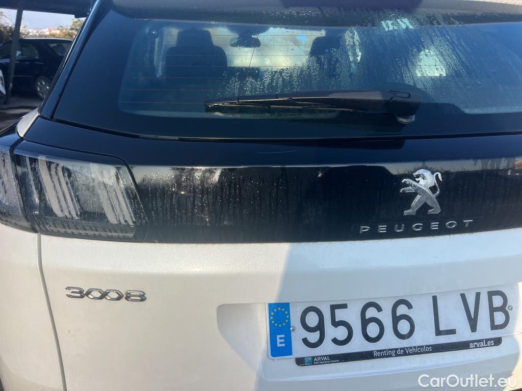  Peugeot  3008 PEUGEOT  / 2020 / 5P / todoterreno 1.2 PureTech 96KW S&S Active Pack EAT8 #1