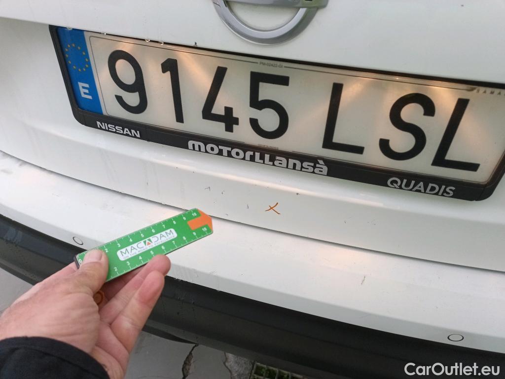  Nissan  Qashqai NISSAN  / 2017 / 5P / todoterreno dCi 85 kW (115 CV) E6D DCT ACENTA #1