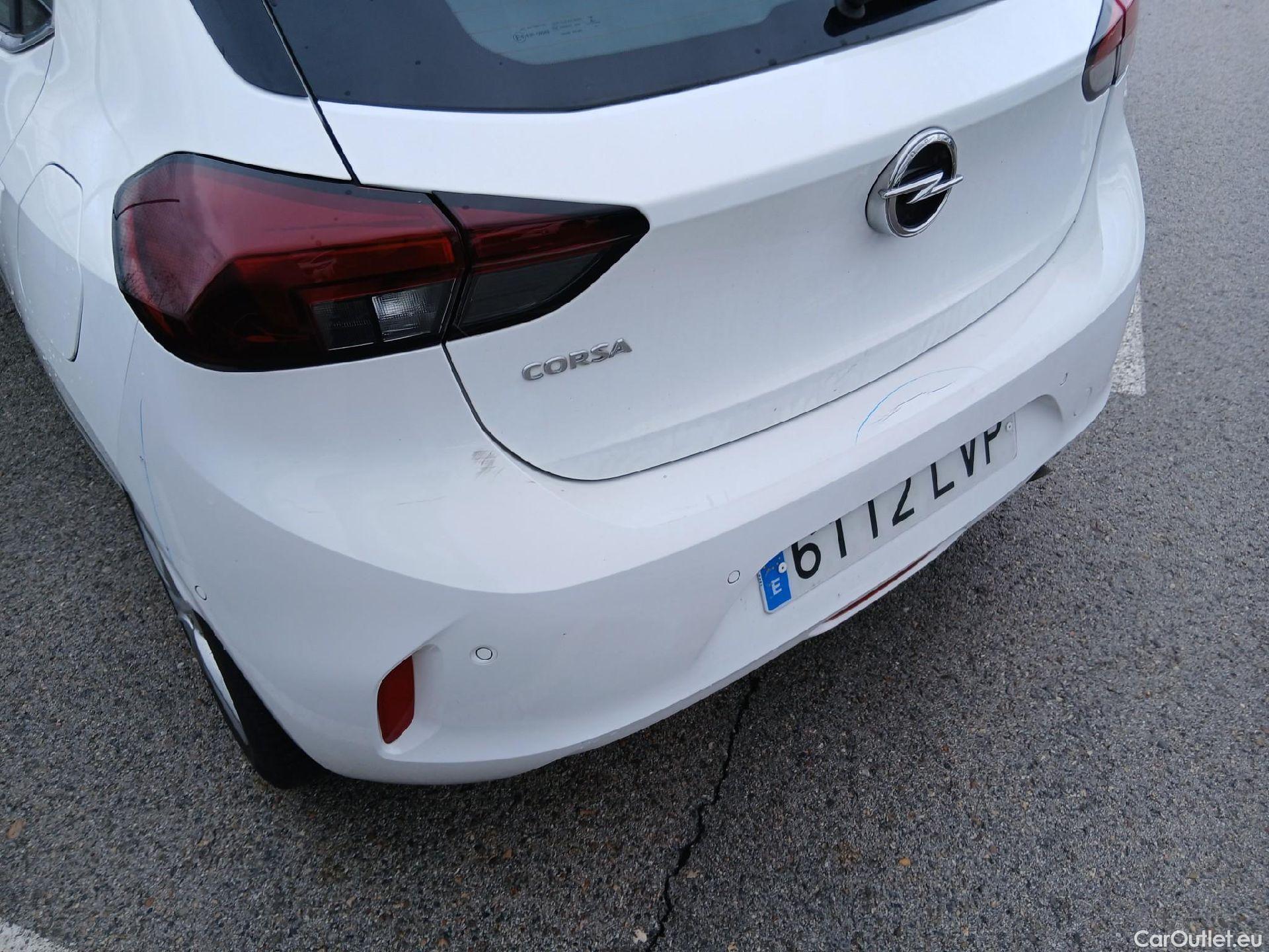  Opel  Corsa OPEL  1.2T XHL 74kW (100CV) Elegance (CX2) #16