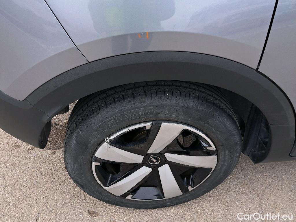  Opel  Crossland OPEL  / 2020 / 5P / crossover 1.5D 81kW (110CV) Edition #28