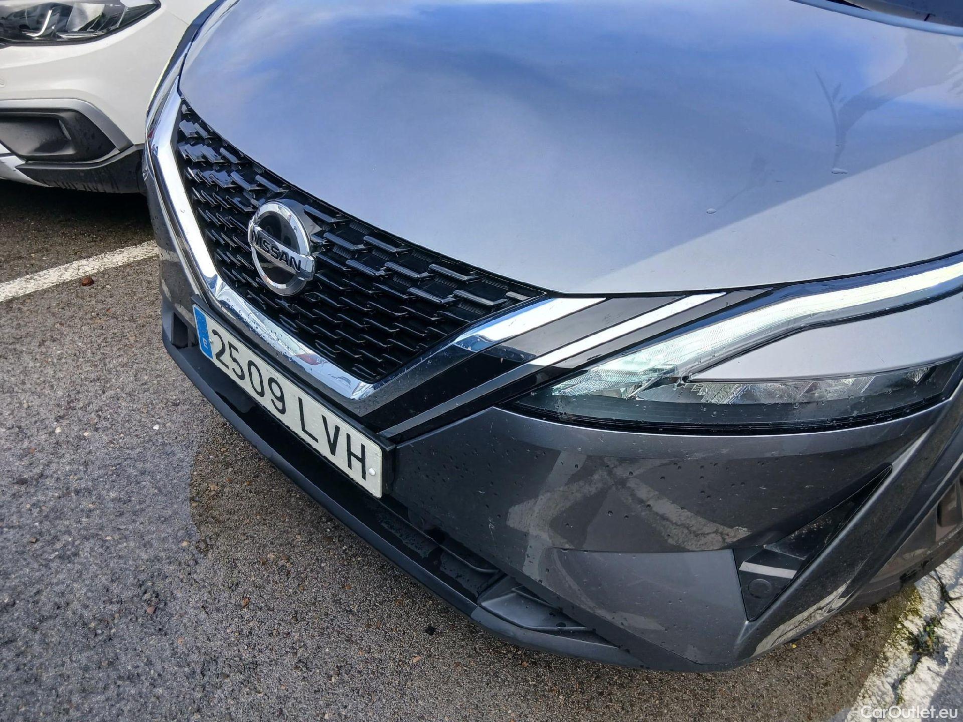  Nissan  Qashqai NISSAN  / 2021 / 5P / todoterreno DIG-T 116kW (158CV) mHEV Xtronic Acenta (AC) #8