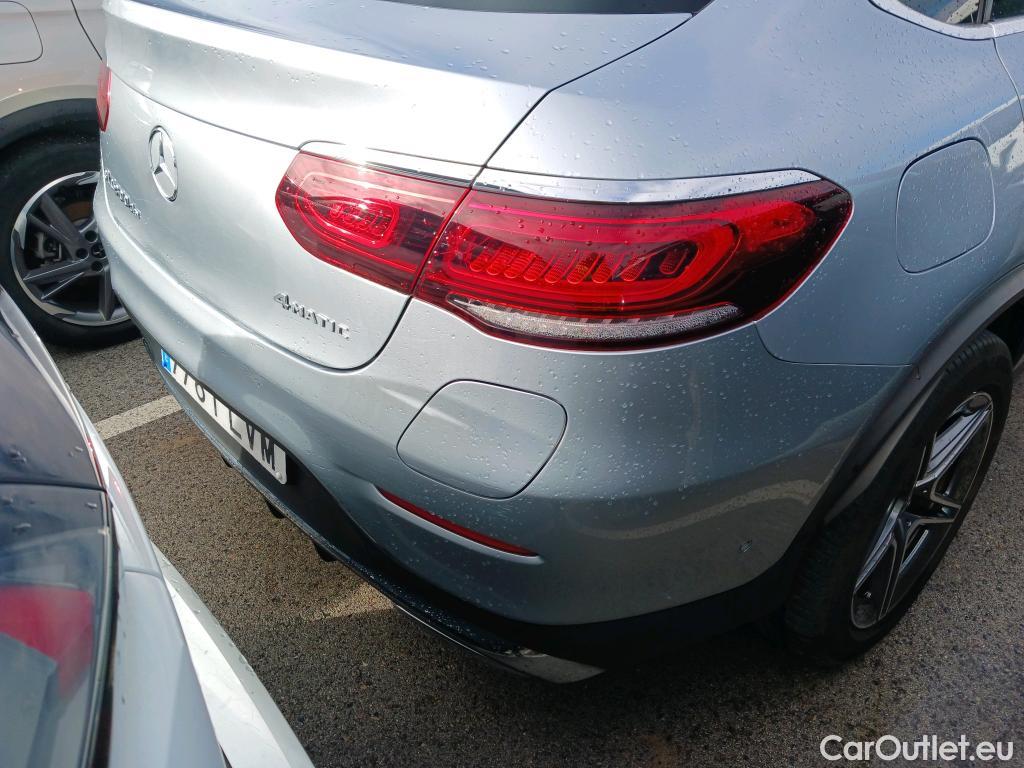  Mercedes  G-Klasee MERCEDES-BENZ GLC Coupé / 2019 / 5P / coupé GLC 300 de 4MATIC #22