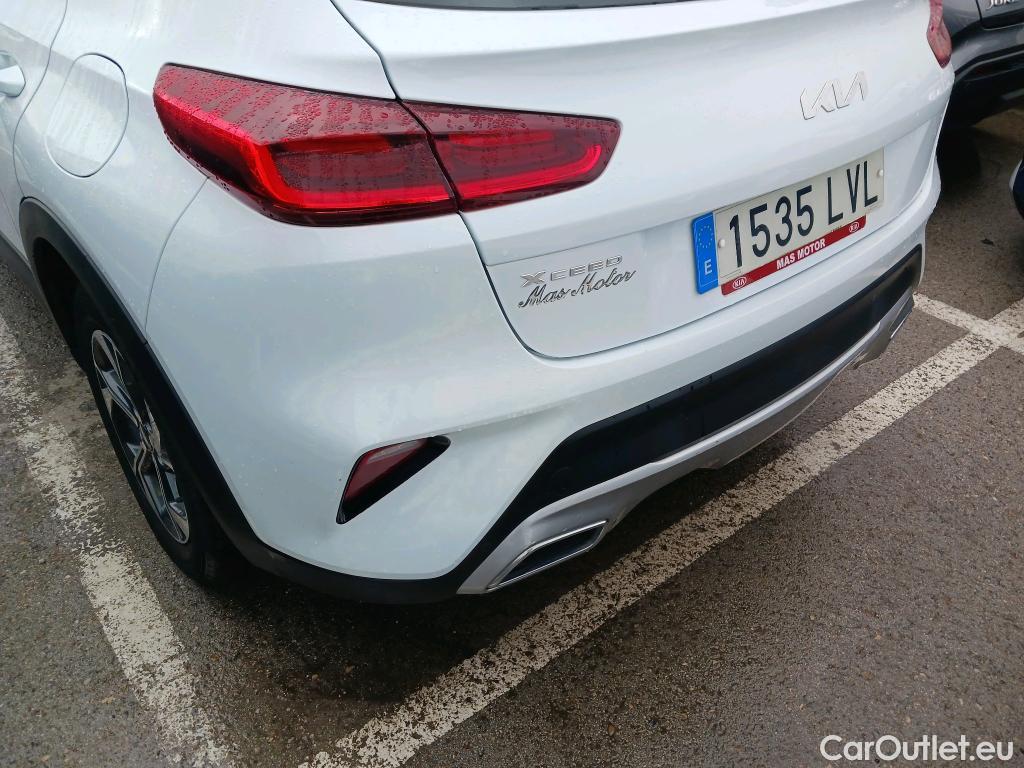  KIA  XCeed KIA  / 2019 / 5P / todoterreno 1.0 T-GDi Drive 88kW (120CV) #22