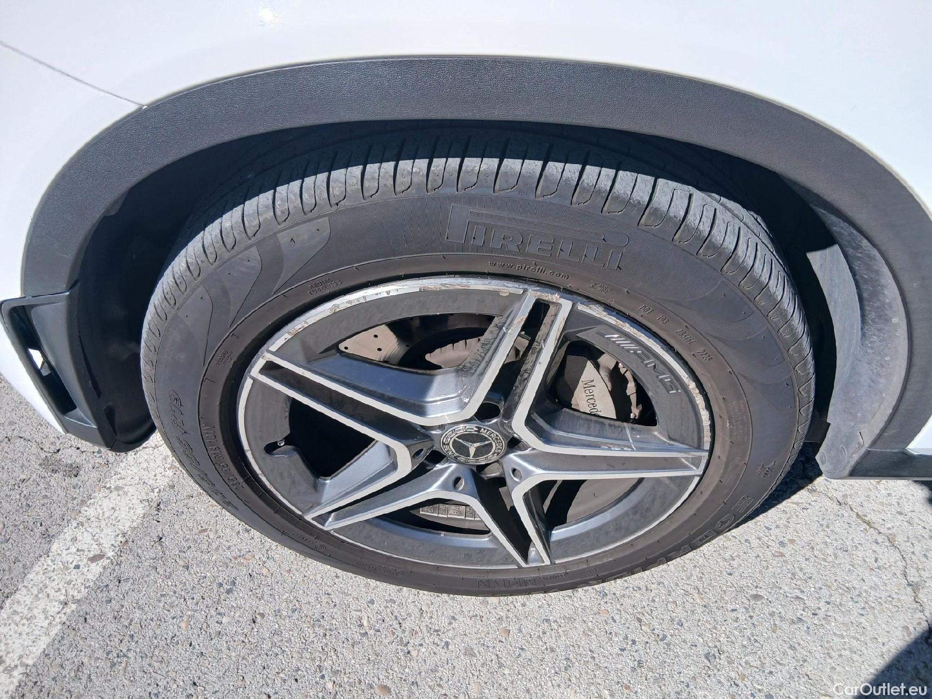  Mercedes  G-Klasee MERCEDES-BENZ Clase GLC / 2019 / 5P / todoterreno GLC 220 d 4MATIC #2