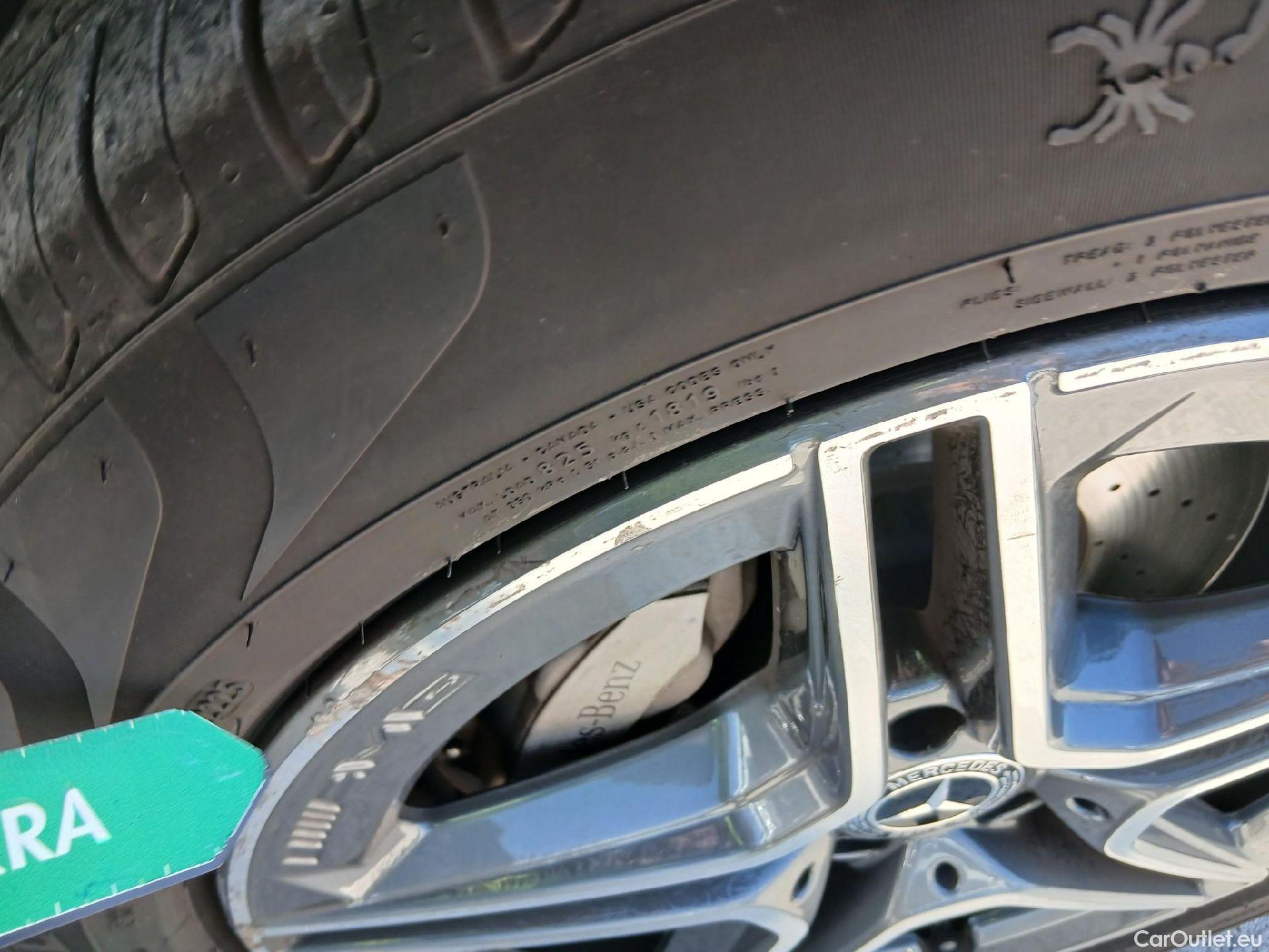  Mercedes  G-Klasee MERCEDES-BENZ Clase GLC / 2019 / 5P / todoterreno GLC 220 d 4MATIC #9