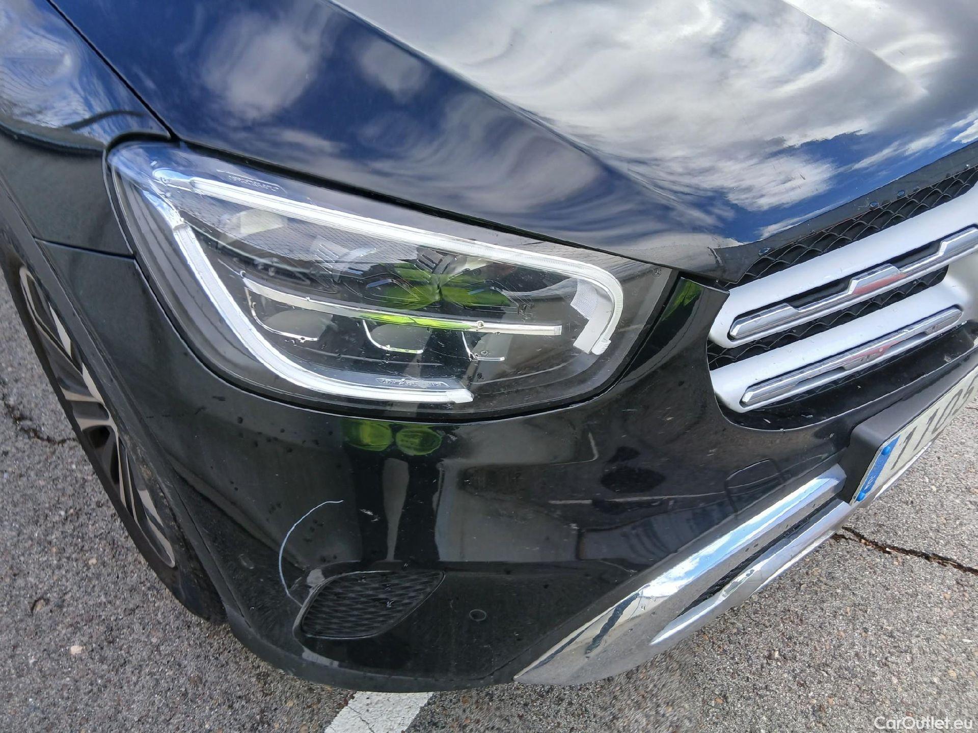  Mercedes  G-Klasee MERCEDES-BENZ Clase GLC / 2019 / 5P / todoterreno GLC 300 e 4MATIC #11