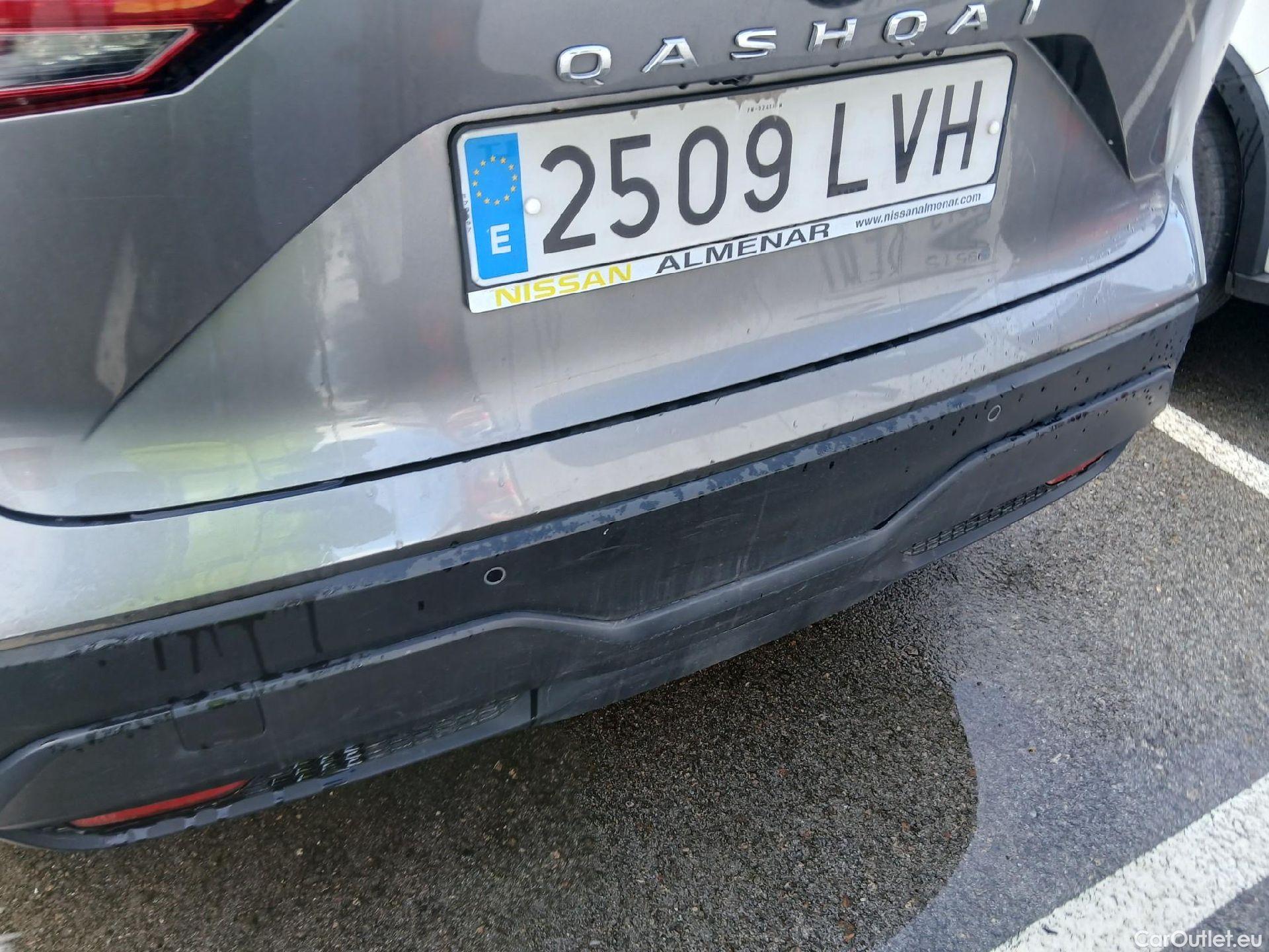  Nissan  Qashqai NISSAN  / 2021 / 5P / todoterreno DIG-T 116kW (158CV) mHEV Xtronic Acenta (AC) #17