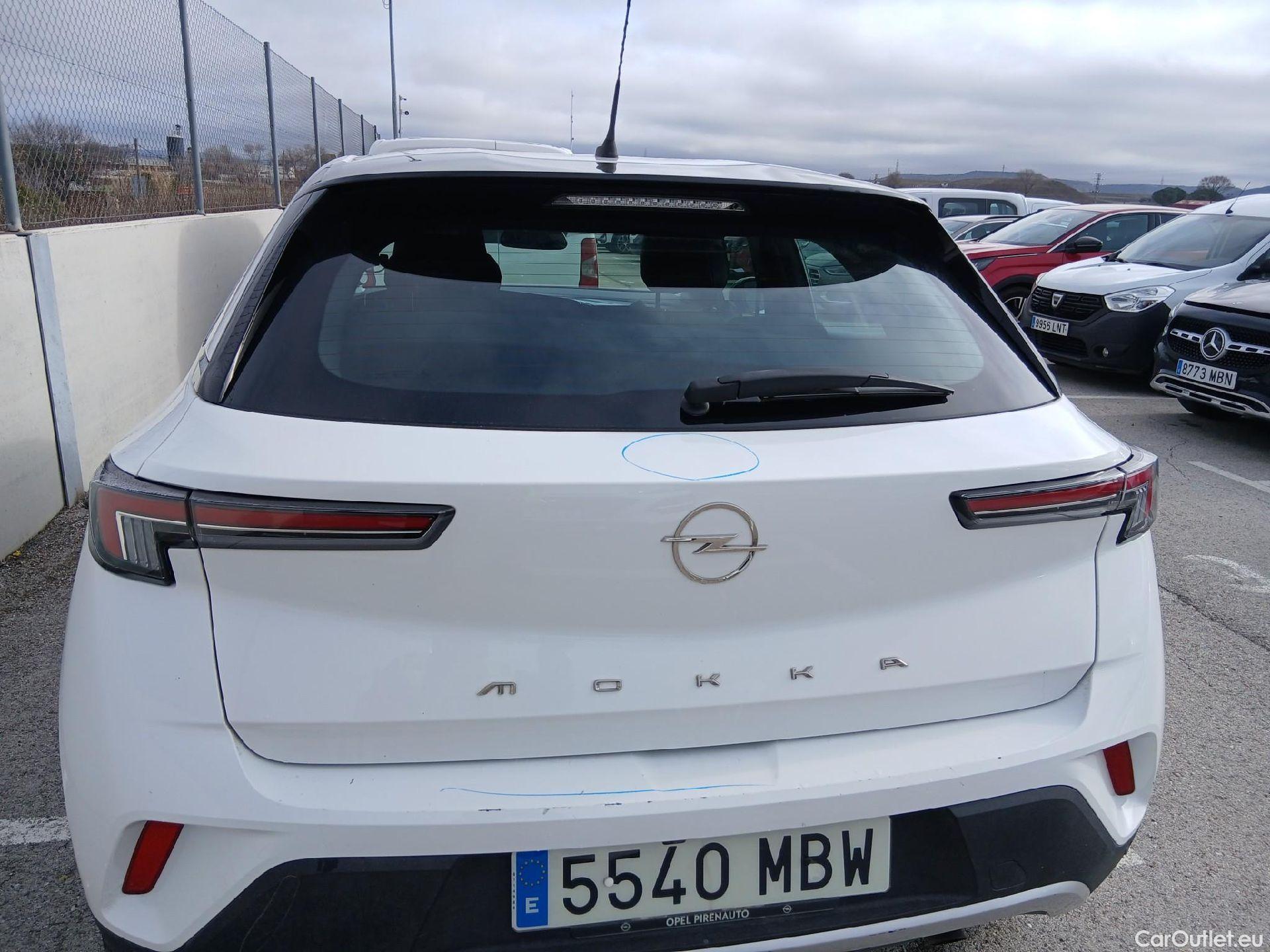  Opel  Mokka OPEL  / 2020 / 5P / todoterreno 1.2 T 74kW (100 CV) Business Elegance #35